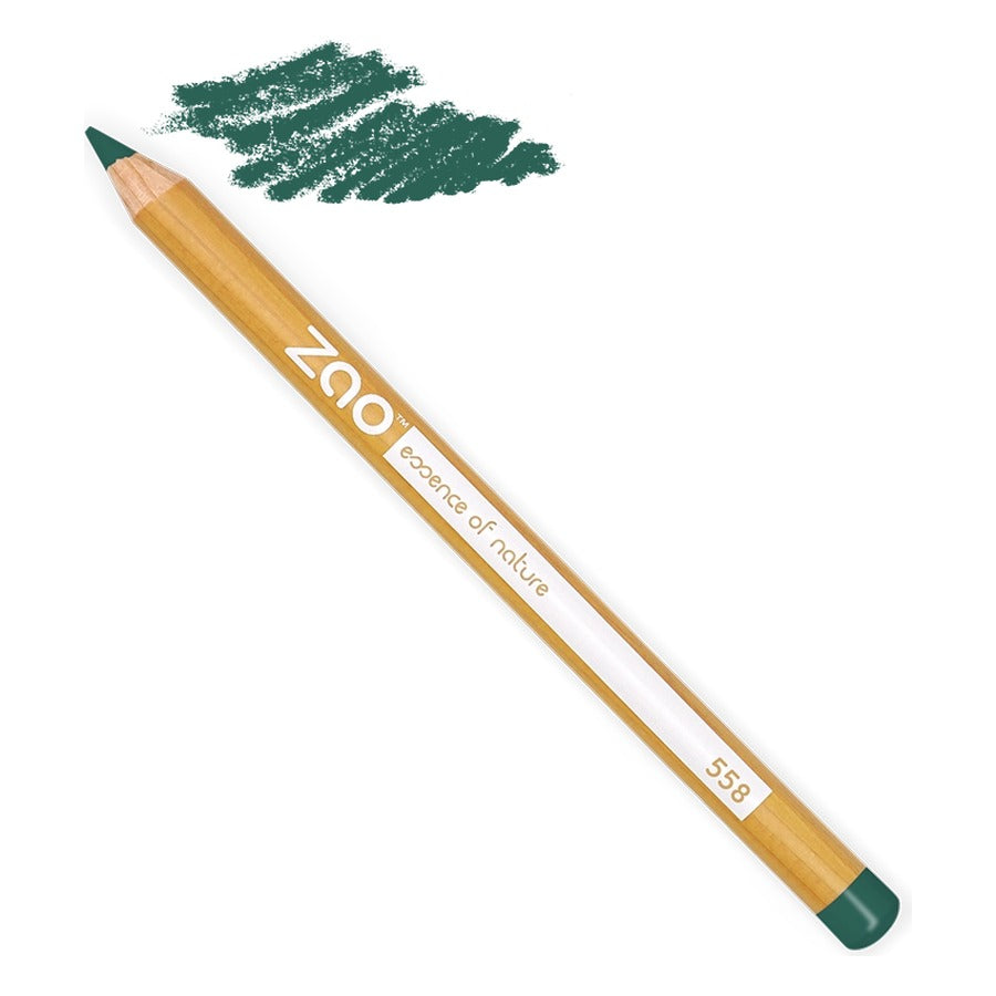 Crayon Yeux - 1,14 g - Zao - 558 - Vert