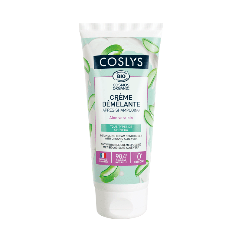 Crème Démélante Après-Shampoing - 200 ml - Coslys