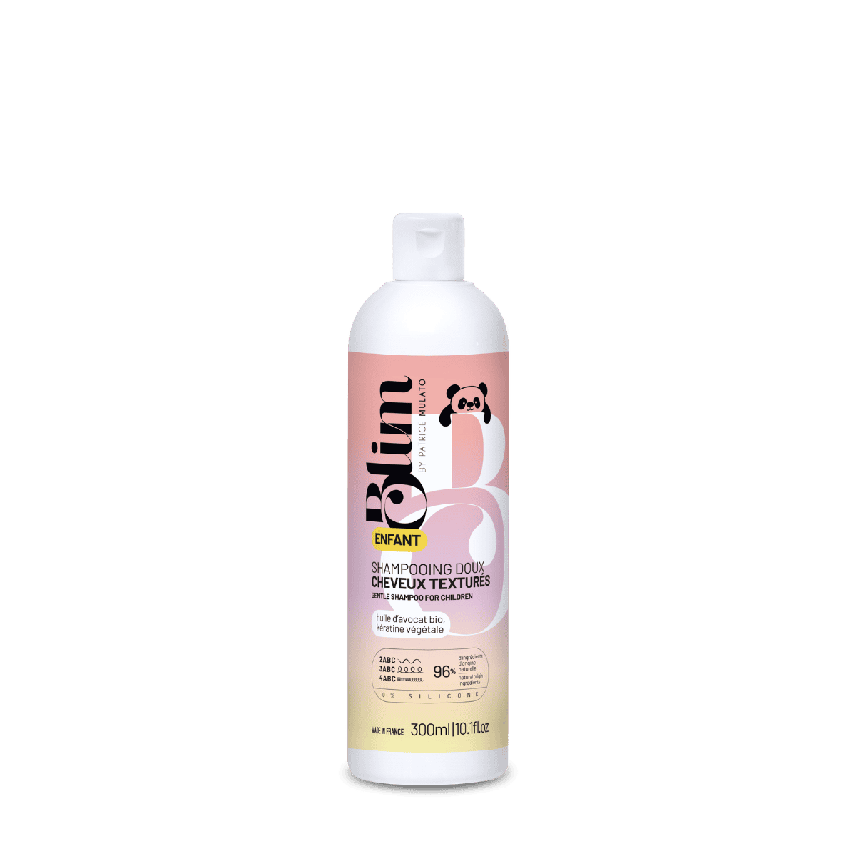 Blim Shampooing Démêlant Enfant - 300 ml - Mulato