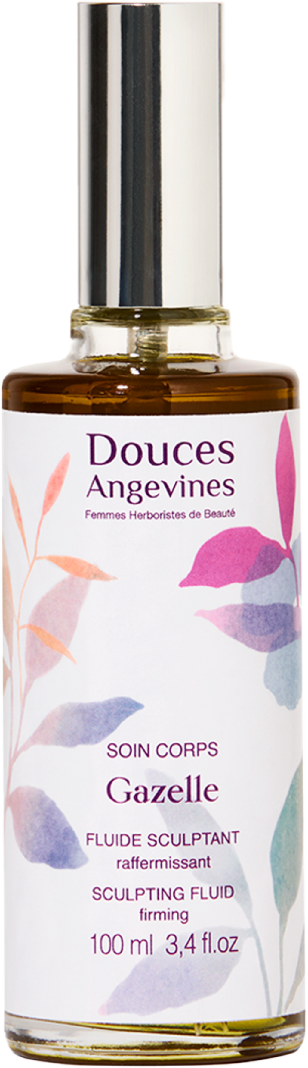 Gazelle Fluide Sculptant Raffermissant - 100 ml - Douces Angevines