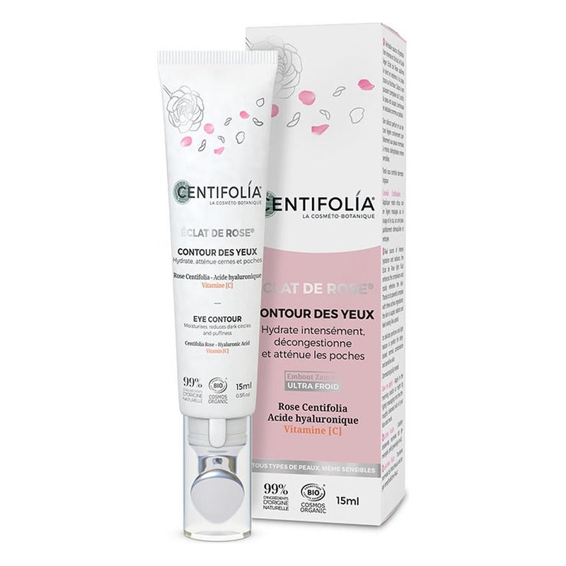 Contour des Yeux - 15 ml - Cosmos Organic - Centifolia