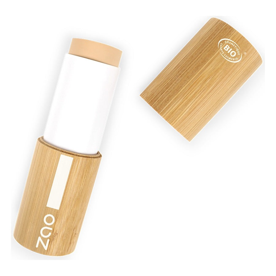 Fond de Teint Stick - 10 g - Zao - 772 - Beige Doré