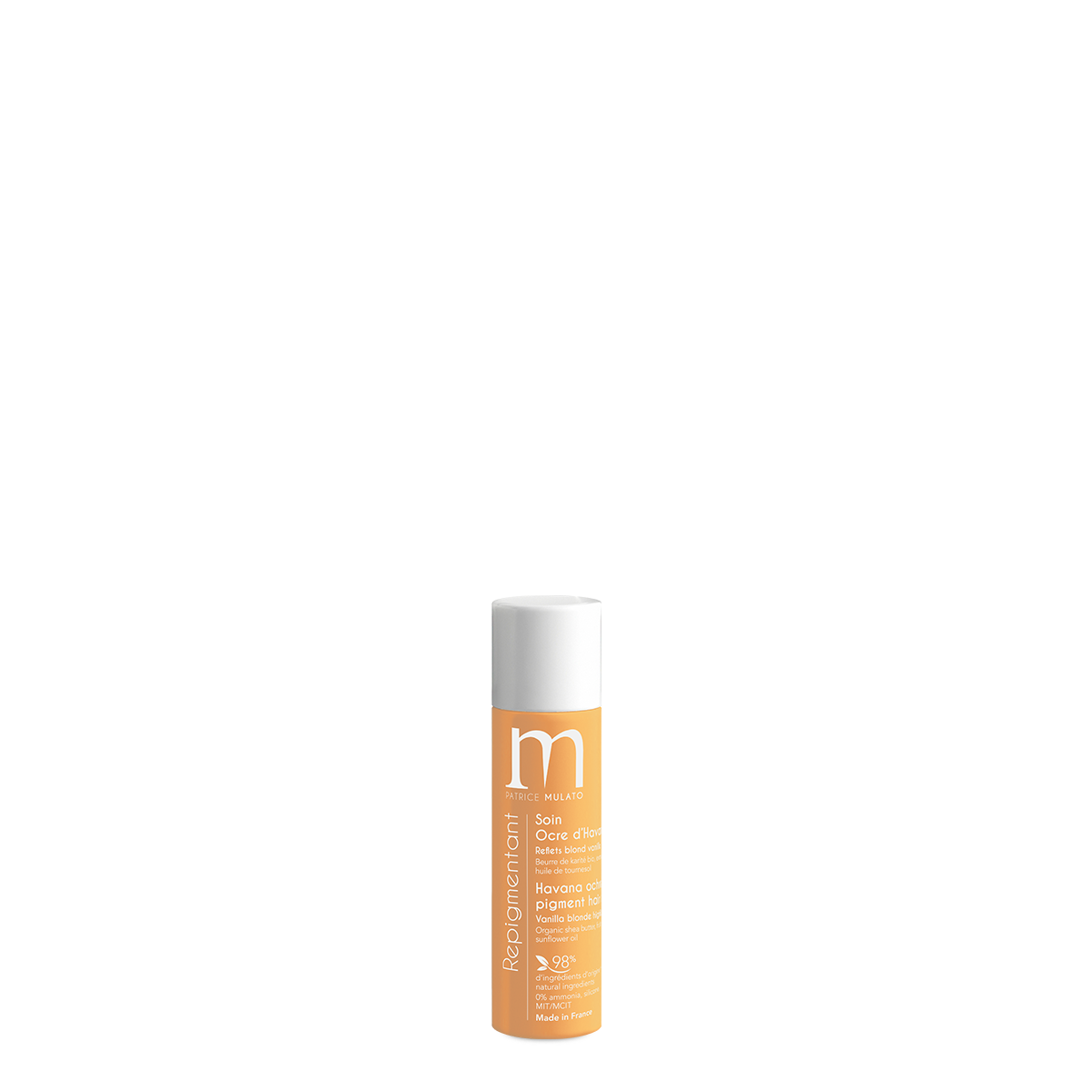 Soin Repigmentant - Mulato - Ocre d'Havane - 50 ml