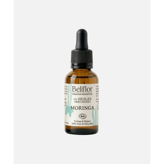 Huile Précieuse Moringa - 30 ml - Cosmos Organic - Beliflor