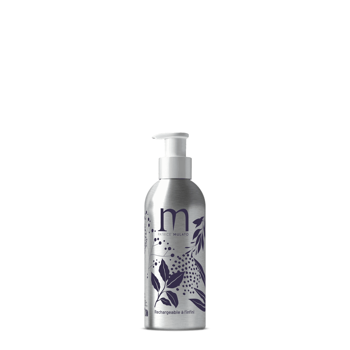 Flacon de Recharge - 200 ml - Mulato - Bleu