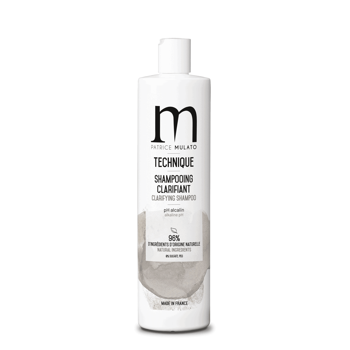 Shampooing Clarifiant - Mulato - 500 ml