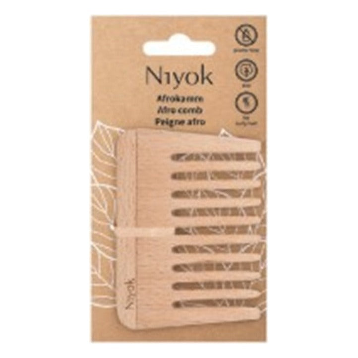 Peigne Afro - 1 Pièce - Bio - Niyok