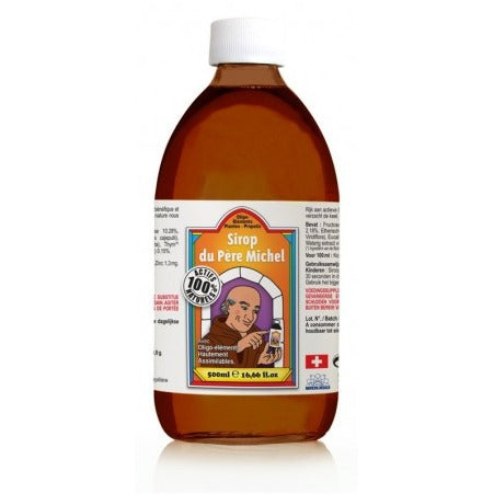 Sirop du Père Michel - 500 ml - Bioligo