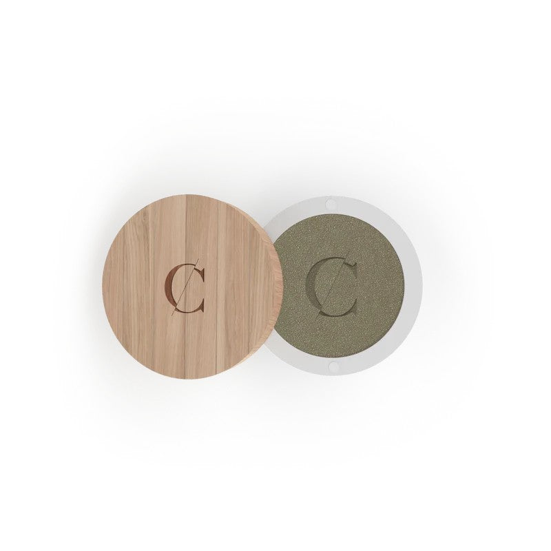 Ombre à Paupières n°042 - Vert Nacré - 1,3 g - Couleur Caramel