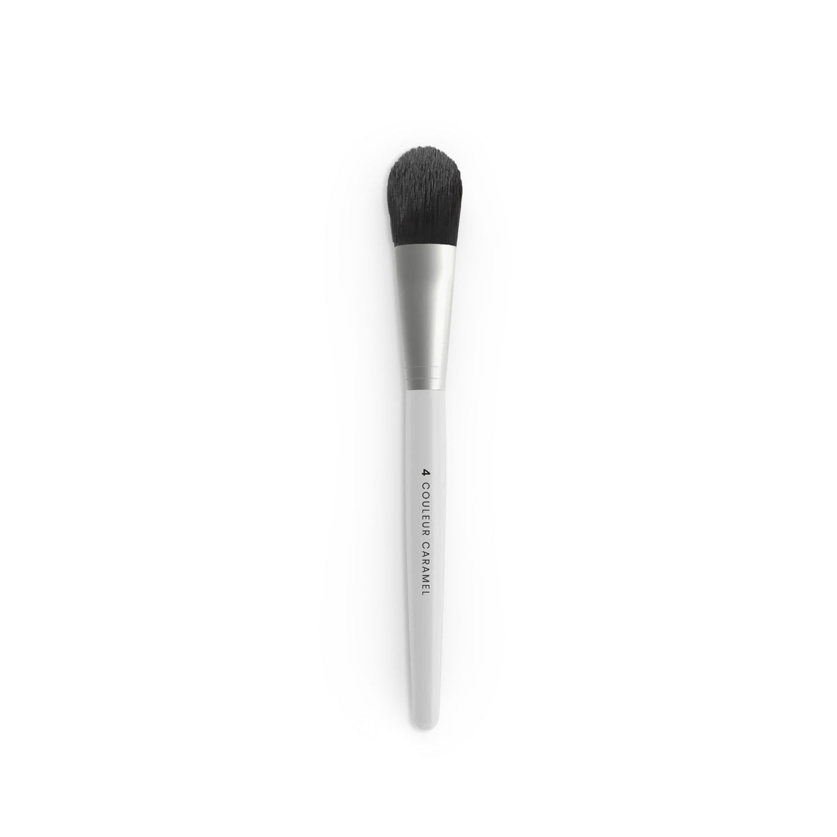 Pinceau Fond de Teint n°04 - Couleur Caramel