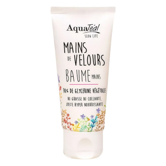 Mains de Velours - Crème Mains - 45ml - Aquateal