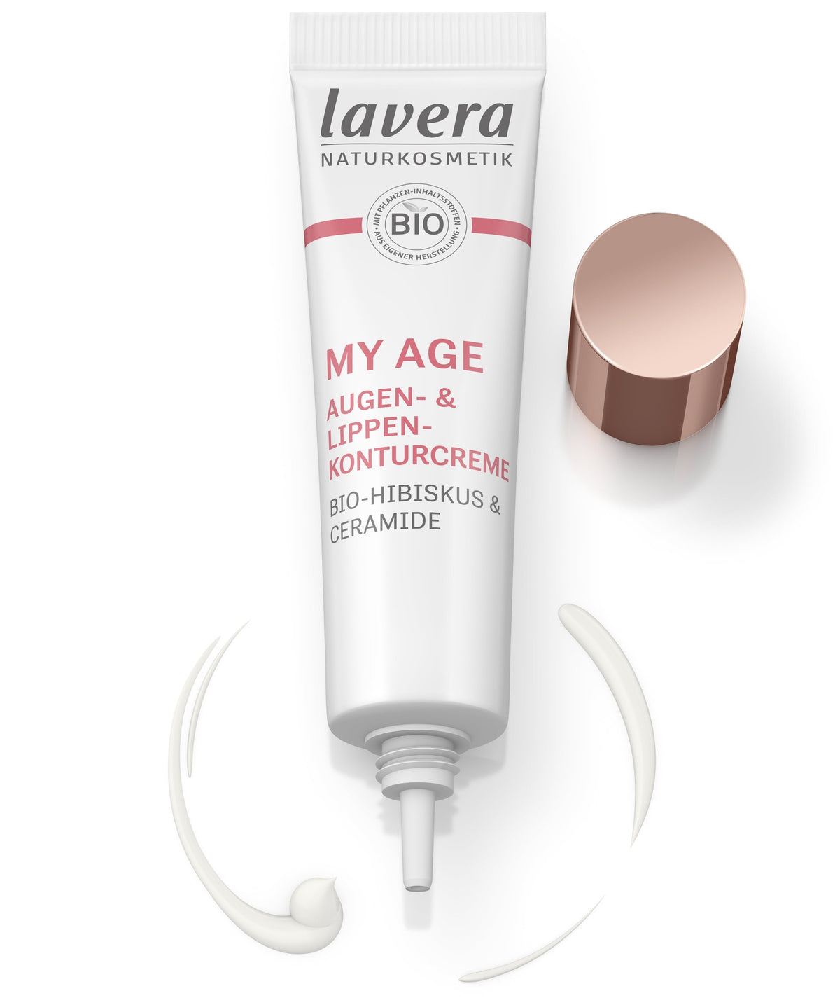 Crème Contour des Yeux My Age - 15 ml - Lavera