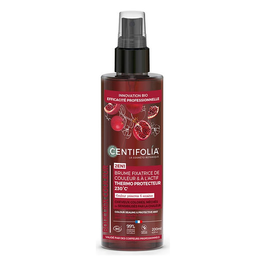 Brume Fixatrice Couleur & Thermoprotecteur - 200 ml - Centifolia