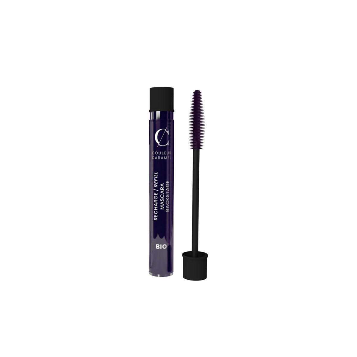 Mascara Backstage n°33 - Aubergine - 6 ml - Couleur Caramel