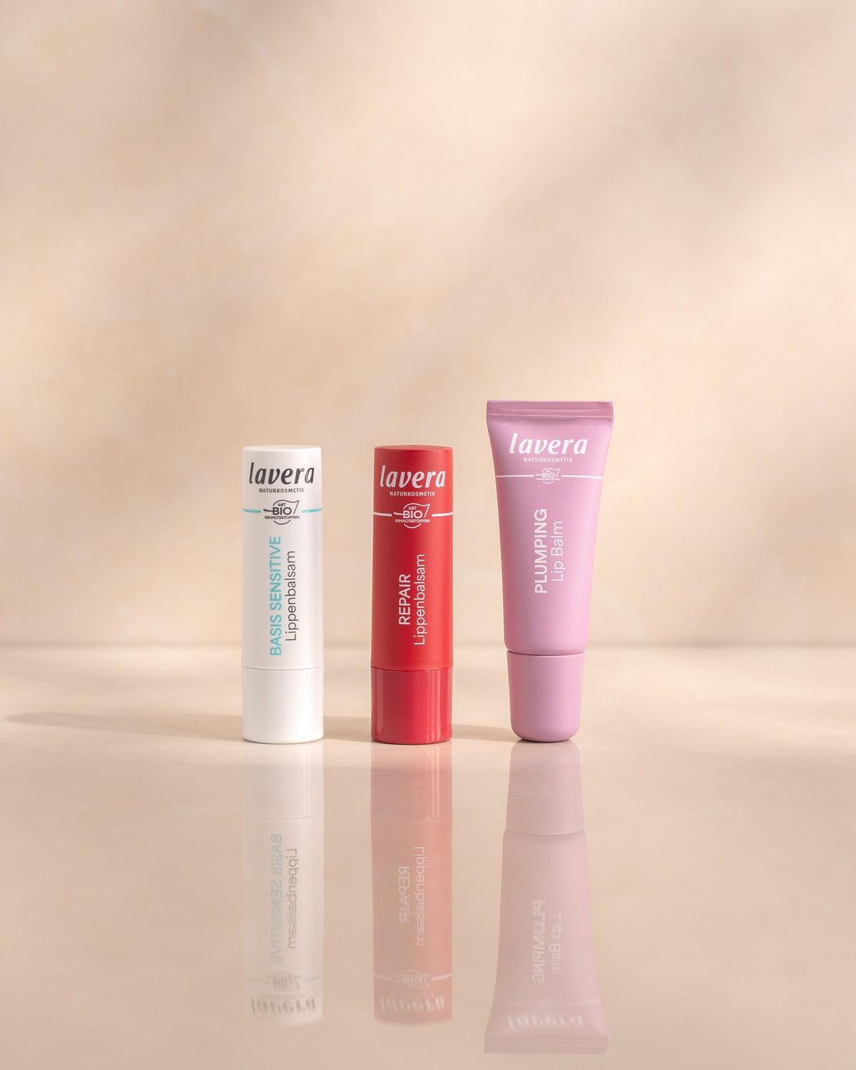 Baume à Lèvres Repulpant - 8 ml - Lavera