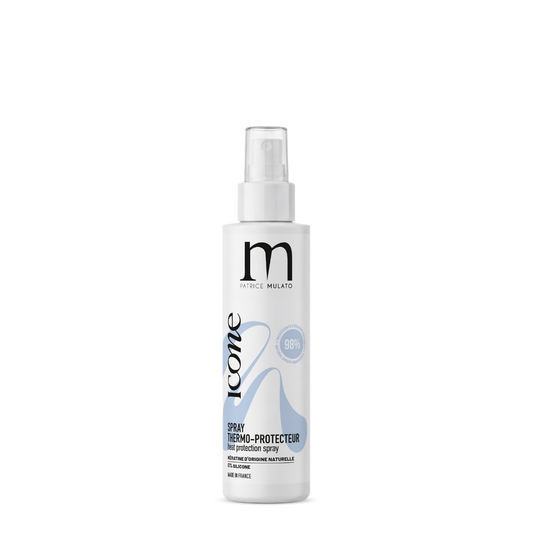 Icone Spray Thermoprotecteur - 150 ml - Mulato