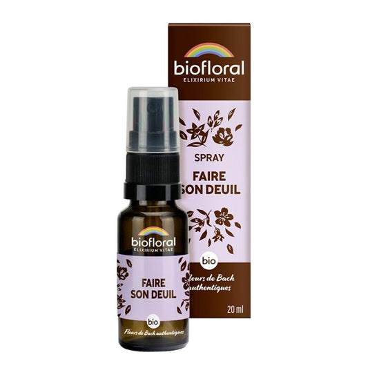 Faire Son Deuil - Bio - 20 ml - Biofloral