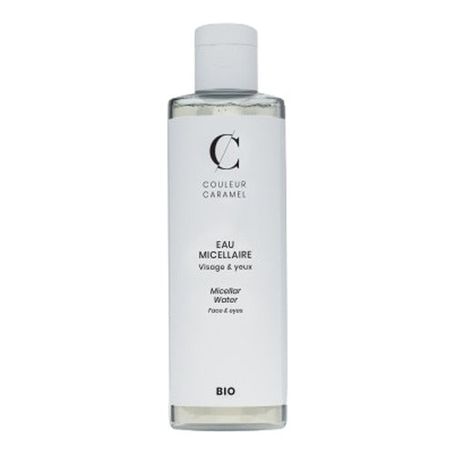 Eau Micellaire - Couleur Caramel