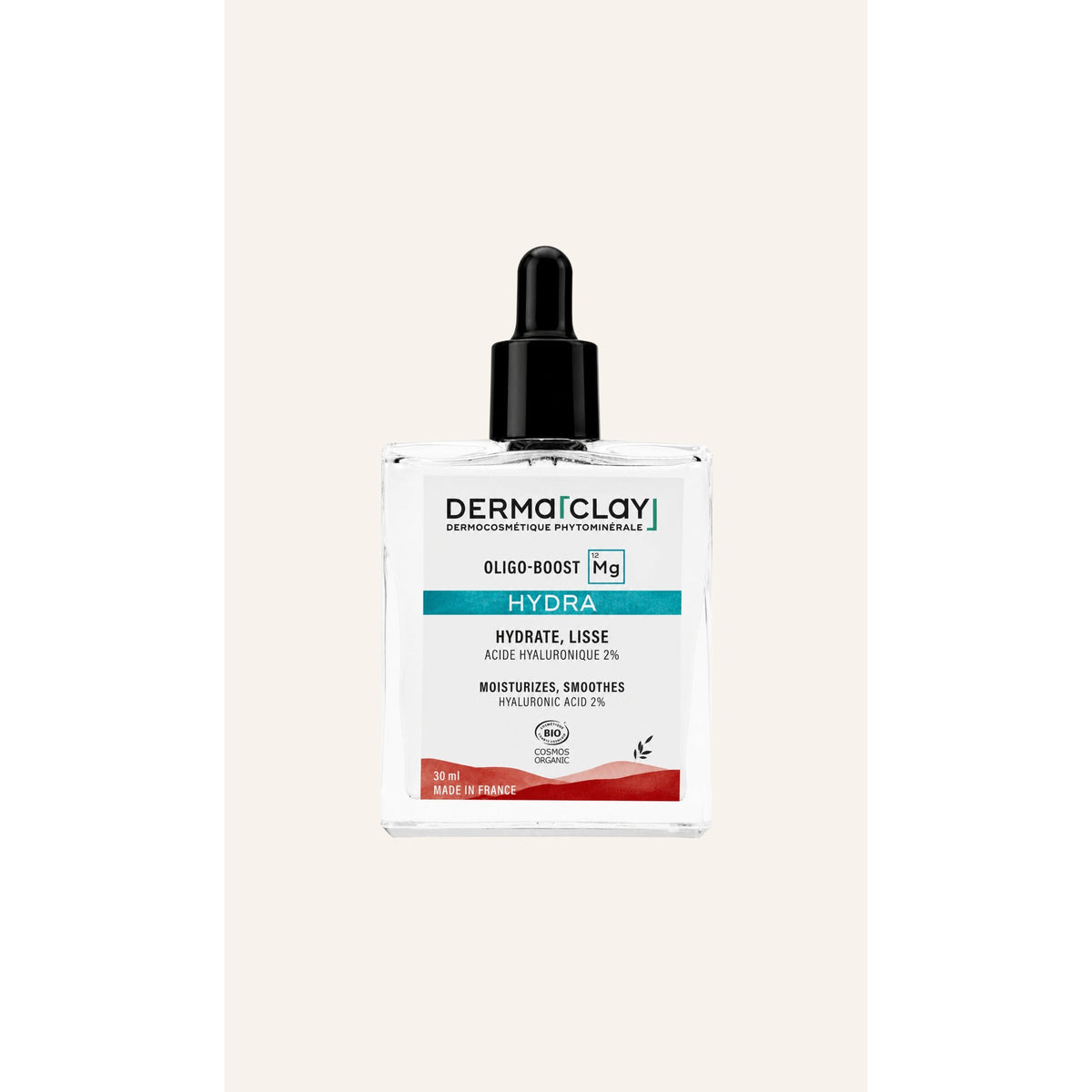Sérum Oligo-Boost Hydra - 30 ml - Cosmos Organic - Dermaclay