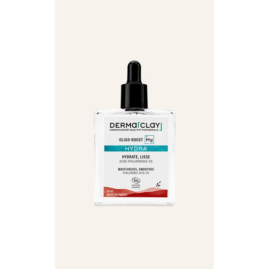 Sérum Oligo-Boost Hydra - 30 ml - Cosmos Organic - Dermaclay