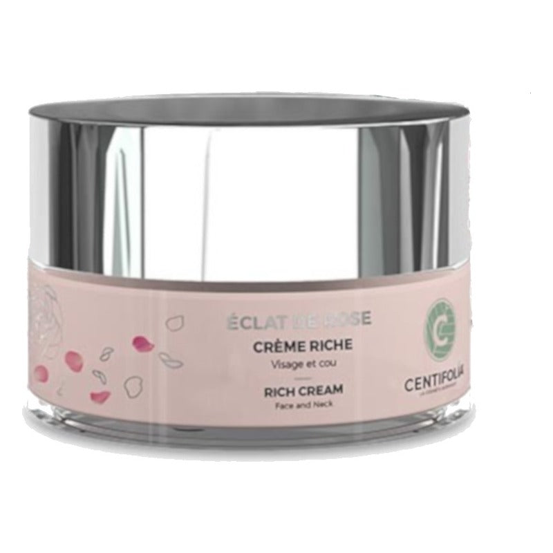 Crème Riche - 50 ml - Cosmos Organic - Centifolia