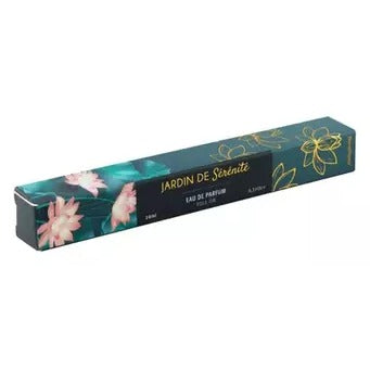 Eau de Parfum Jardin de Sérénité - Floral Spa - Bio - Bioveillance - Roll-On 10 ml