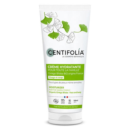 Crème Hydratante - 100 ml - Cosmos Organic - Centifolia