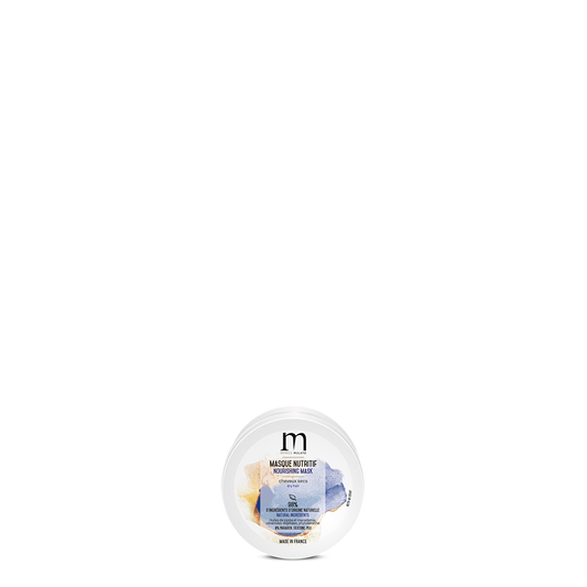 Masque Nutritif Cheveux Secs - Mulato - 50 ml