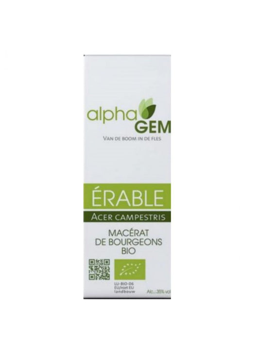 Érable Champêtre - 50 ml - Bio - Alphagem