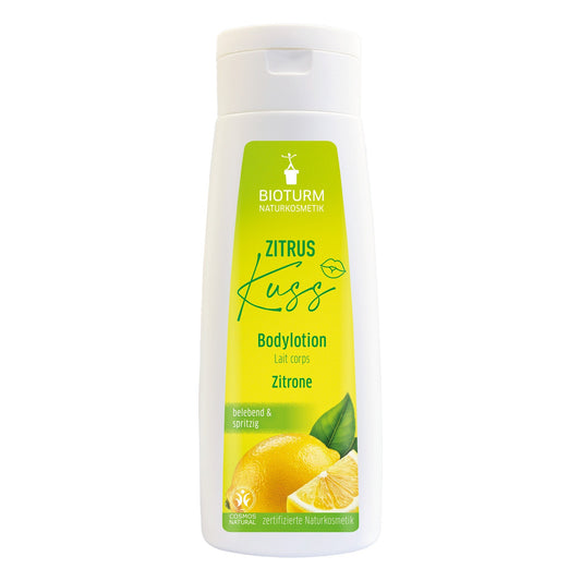 Lait Corps Citron - 200 ml - Bioturm