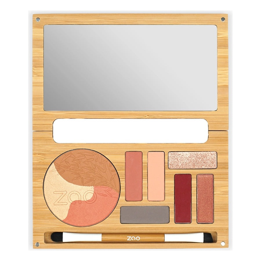 Palette Desert Rose - 8 g - Zao