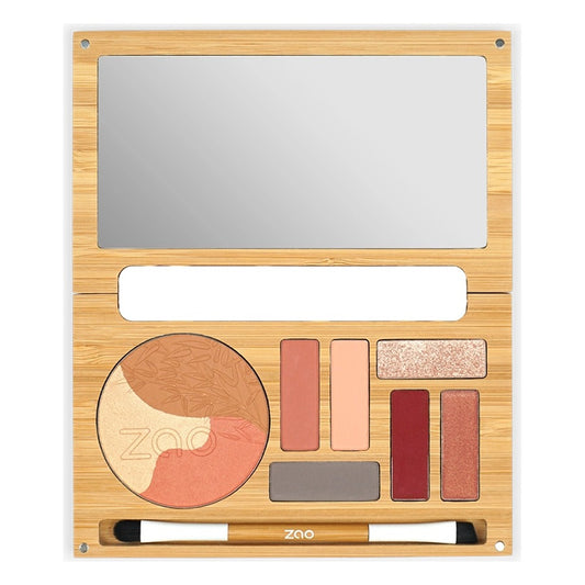 Palette Desert Rose - 8 g - Zao