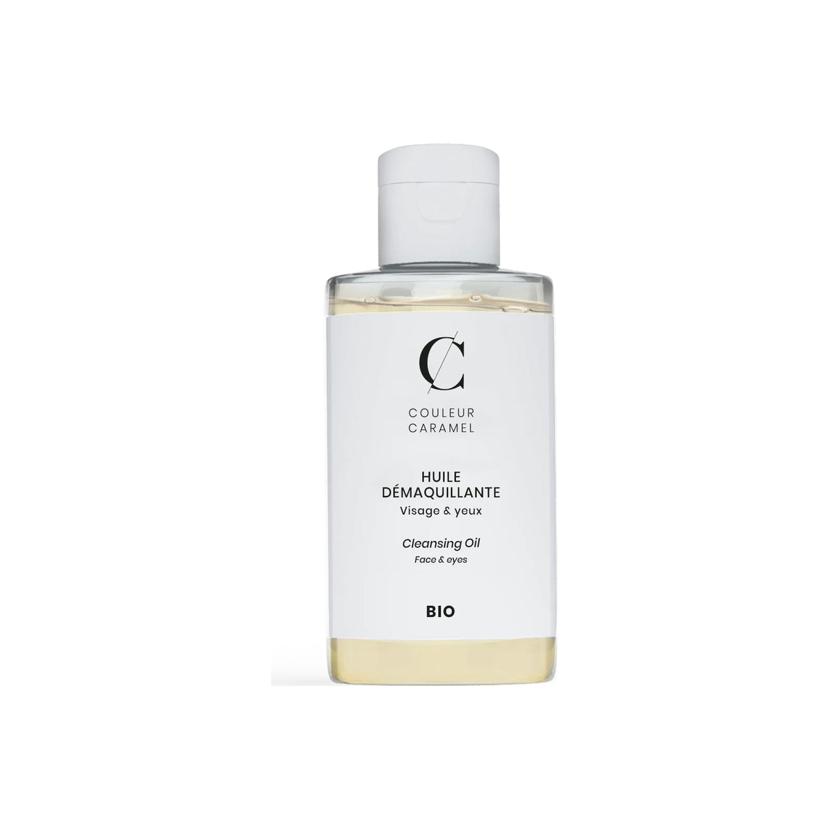 Huile Démaquillante - 125 ml - Couleur Caramel