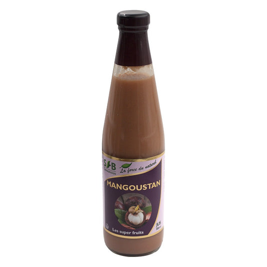 Jus de Mangoustan - 500 ml - Bio - SFB Laboratoires