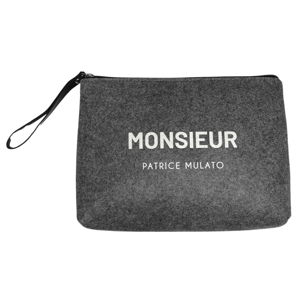 Grande Trousse de Toilette Monsieur - Mulato