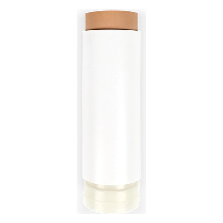 Recharge Fond de Teint Stick - 10 g - Zao - 776 - Médium Chocolat au Lait