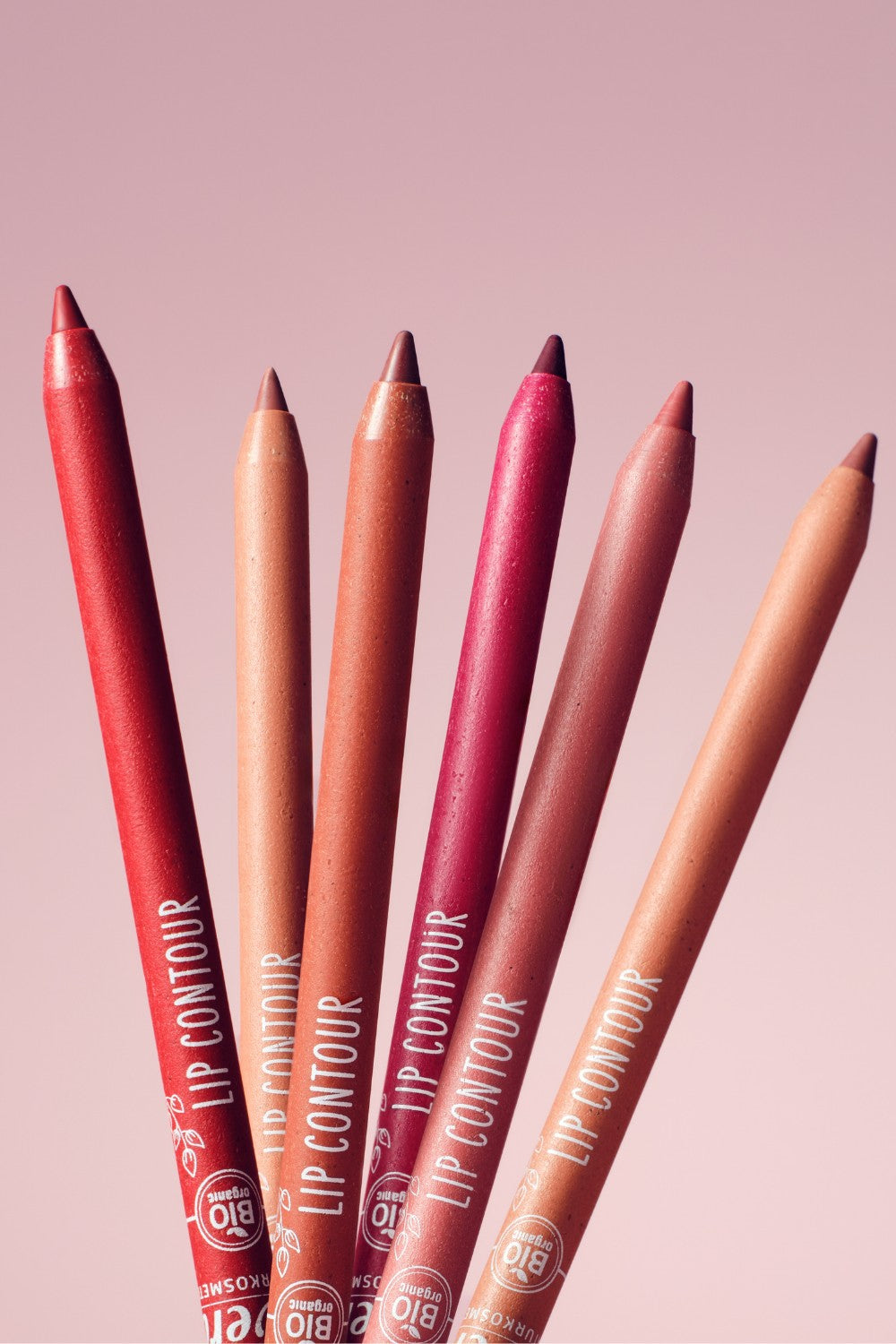 Lip Contour Brave Rose 01 - 3,61 g - Lavera
