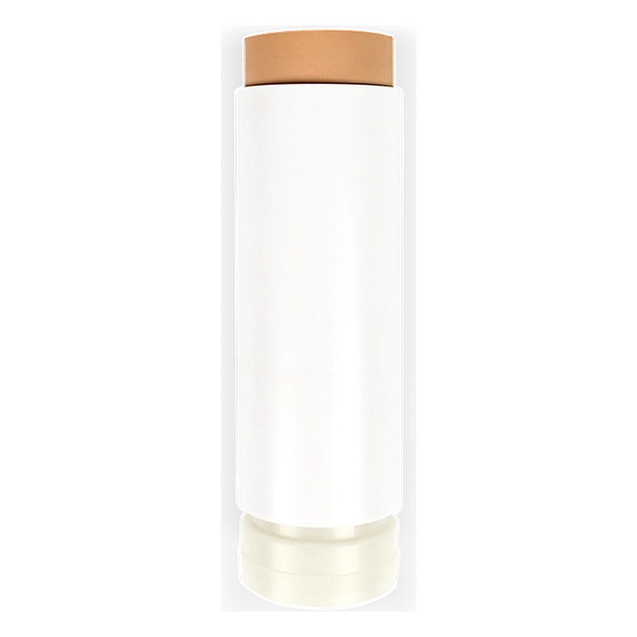 Recharge Fond de Teint Stick - 10 g - Zao - 775 - Médium Abricot