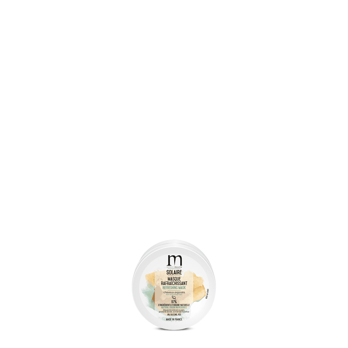 Solaire Masque Rafraîchissant - Mulato - 50 ml
