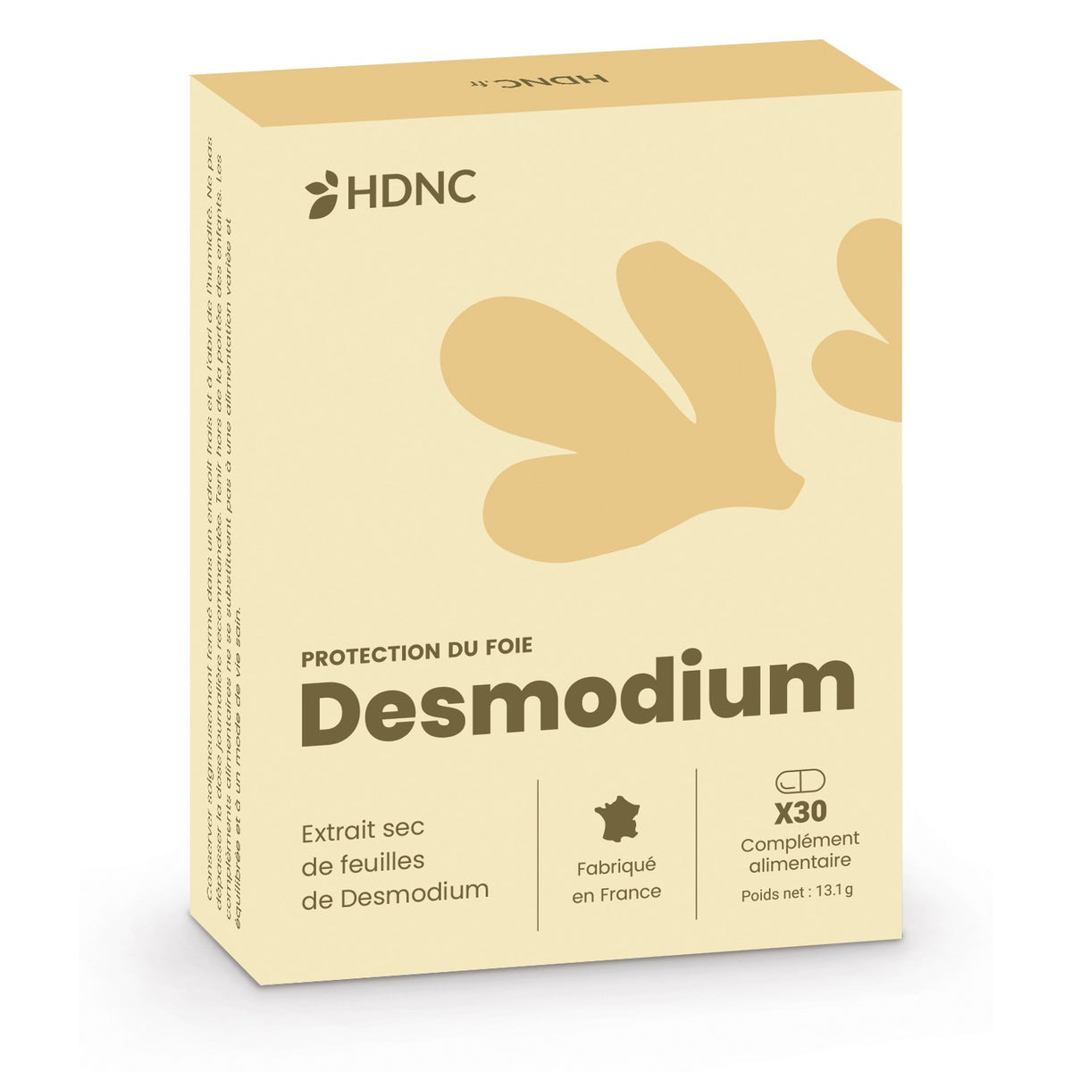 Formule Desmodium - 30 Gélules Végétales - HDNC