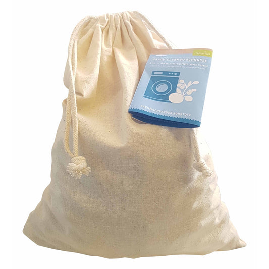 Noix de Lavage en Sac Coton - 500 g - NaturGut