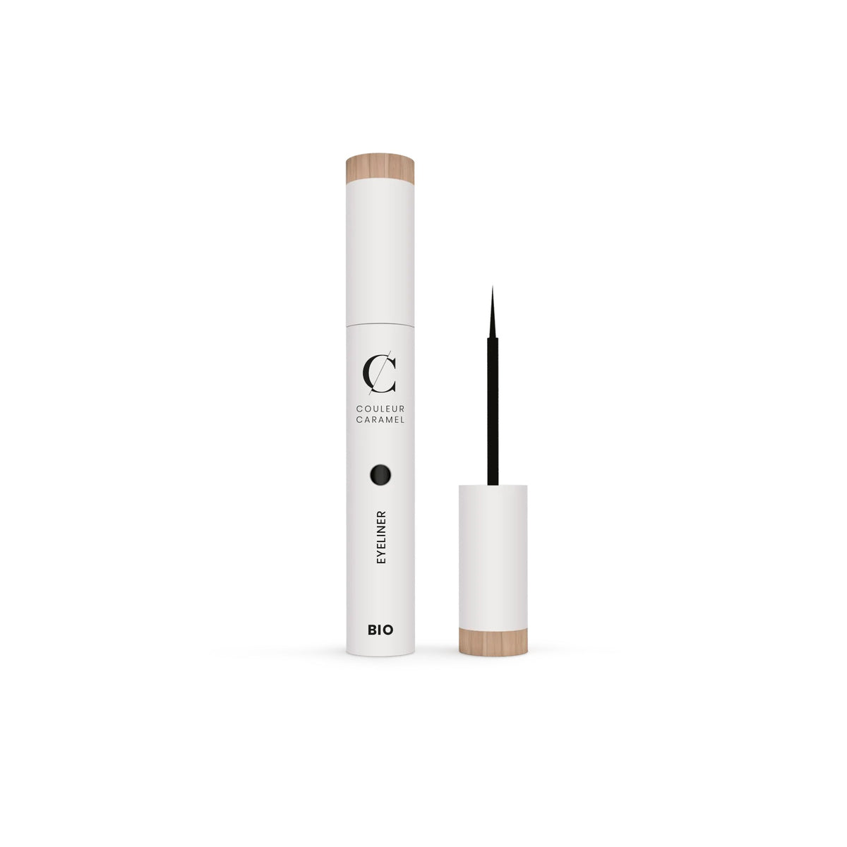Eyeliner n°07 - Noir - 5 ml - Couleur Caramel