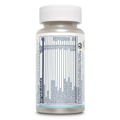 Hair Nutrients - 60 Gélules - Solaray