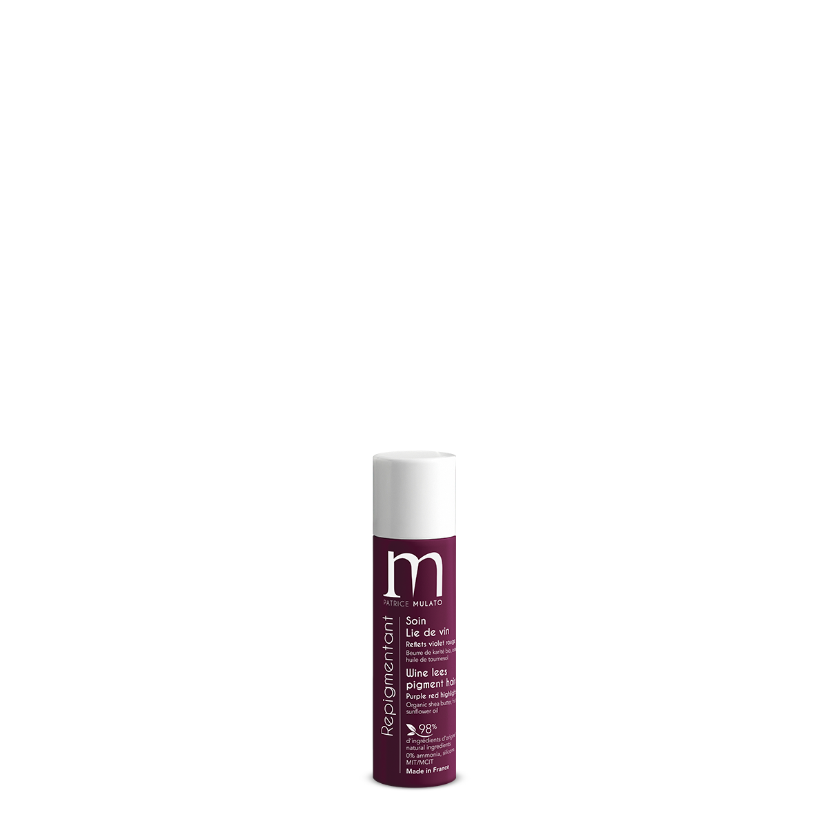 Soin Repigmentant - Mulato - Lie de Vin - 50 ml