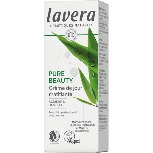 Pure Beauty Crème de Jour - 50 ml - Lavera