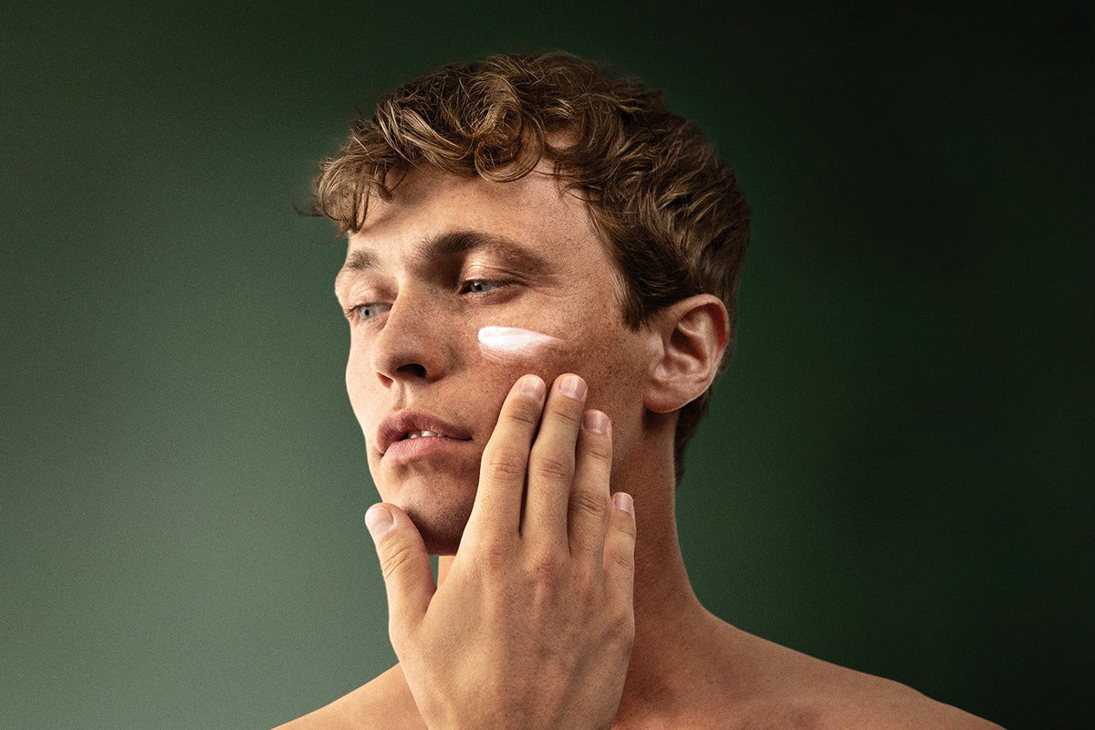 Men Sensitiv Crème Hydratante - 50 ml - Lavera