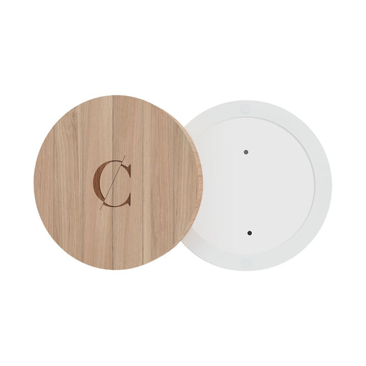 Boitier Vide Touche Magique PLA - 3,5 g - Couleur Caramel