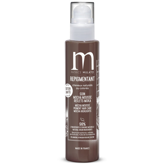 Soin Repigmentant - Mocha Mousse - 200 ml - Mulato