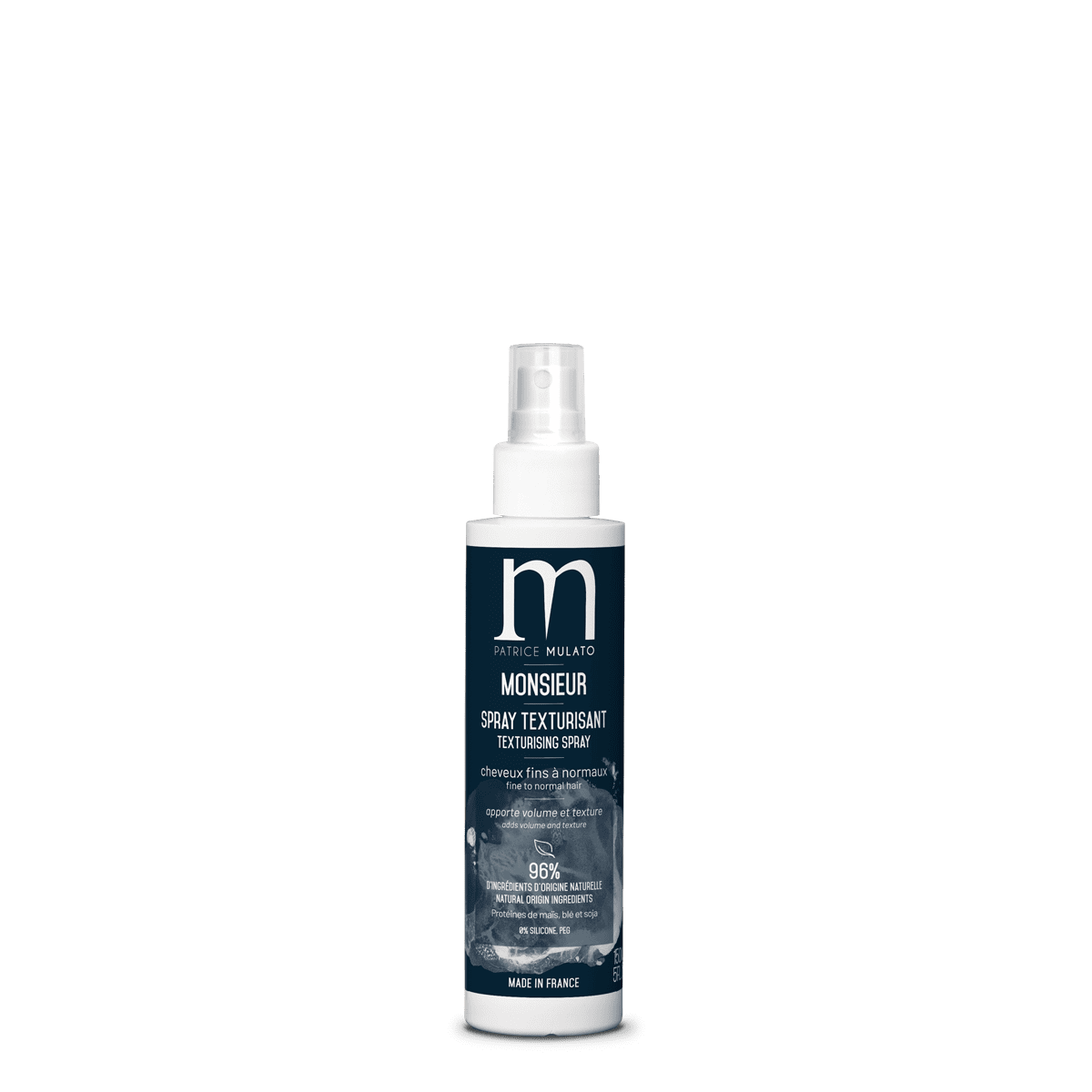 Monsieur Spray Texturisant - 150 ml - Mulato