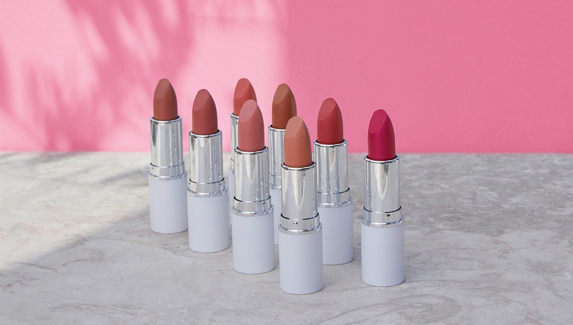 Cream Glow Lipstick - 4,5 g - Lavera